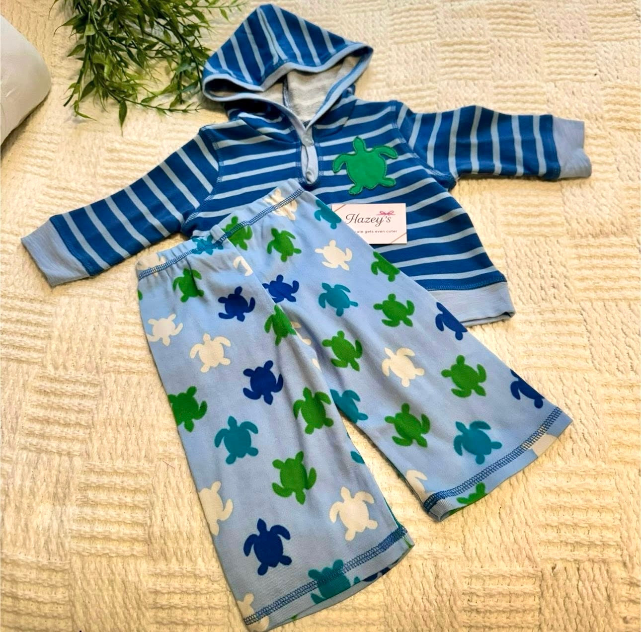 Turtles - Boys 2 pc lounge set