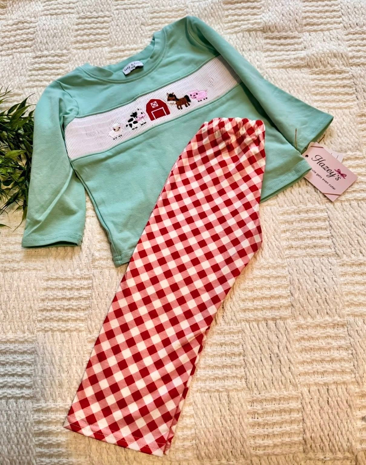 Farm - Girls 2 pc Set