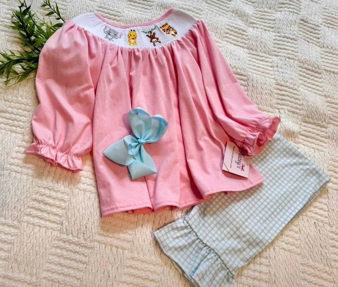 Animals - Girls 2 pc Set